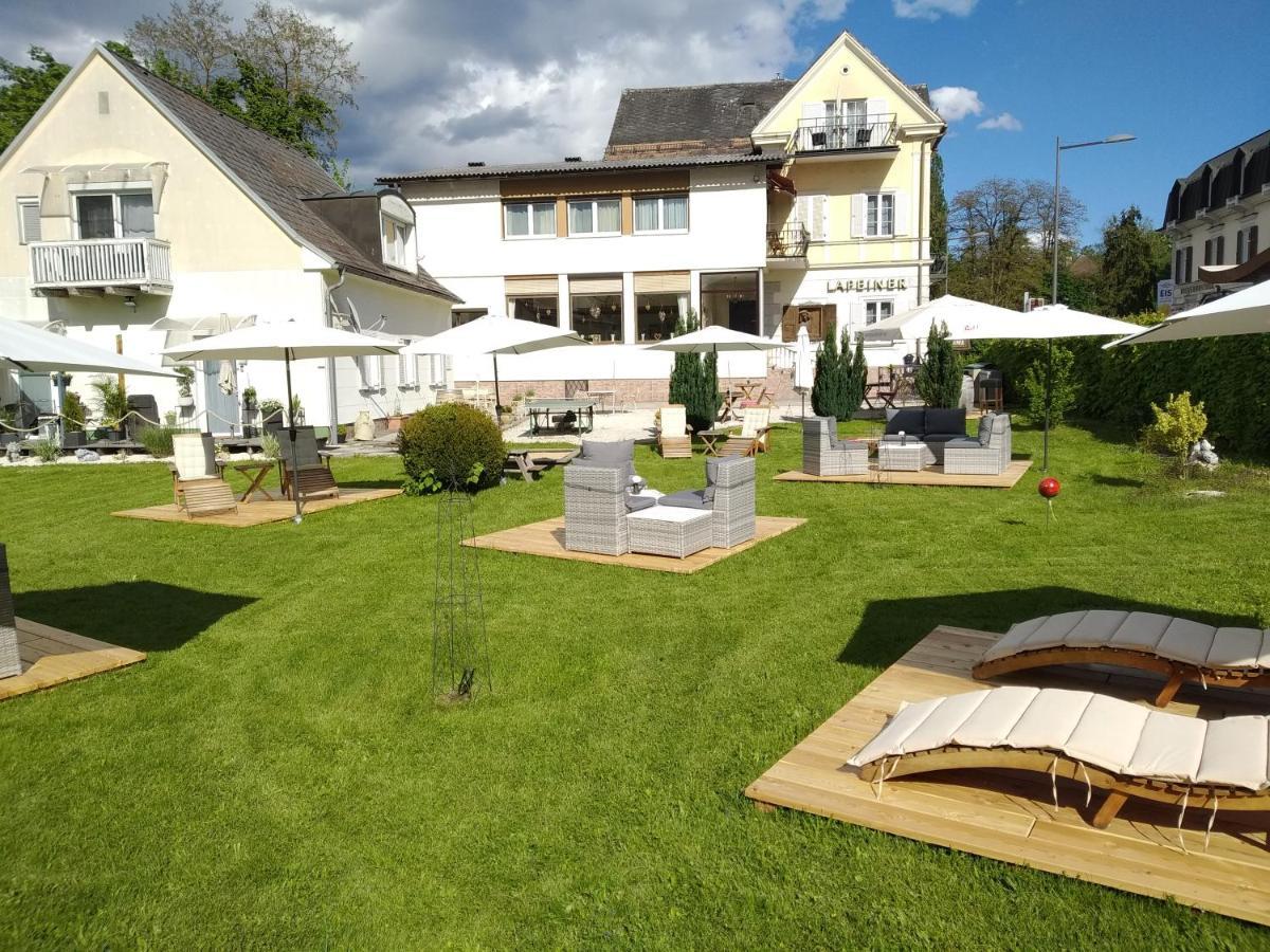 Gästehaus Residenz Lapeiner Pörtschach am Wörthersee Exterior foto