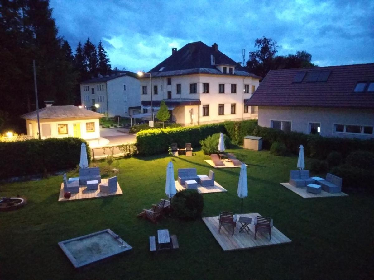Gästehaus Residenz Lapeiner Pörtschach am Wörthersee Exterior foto