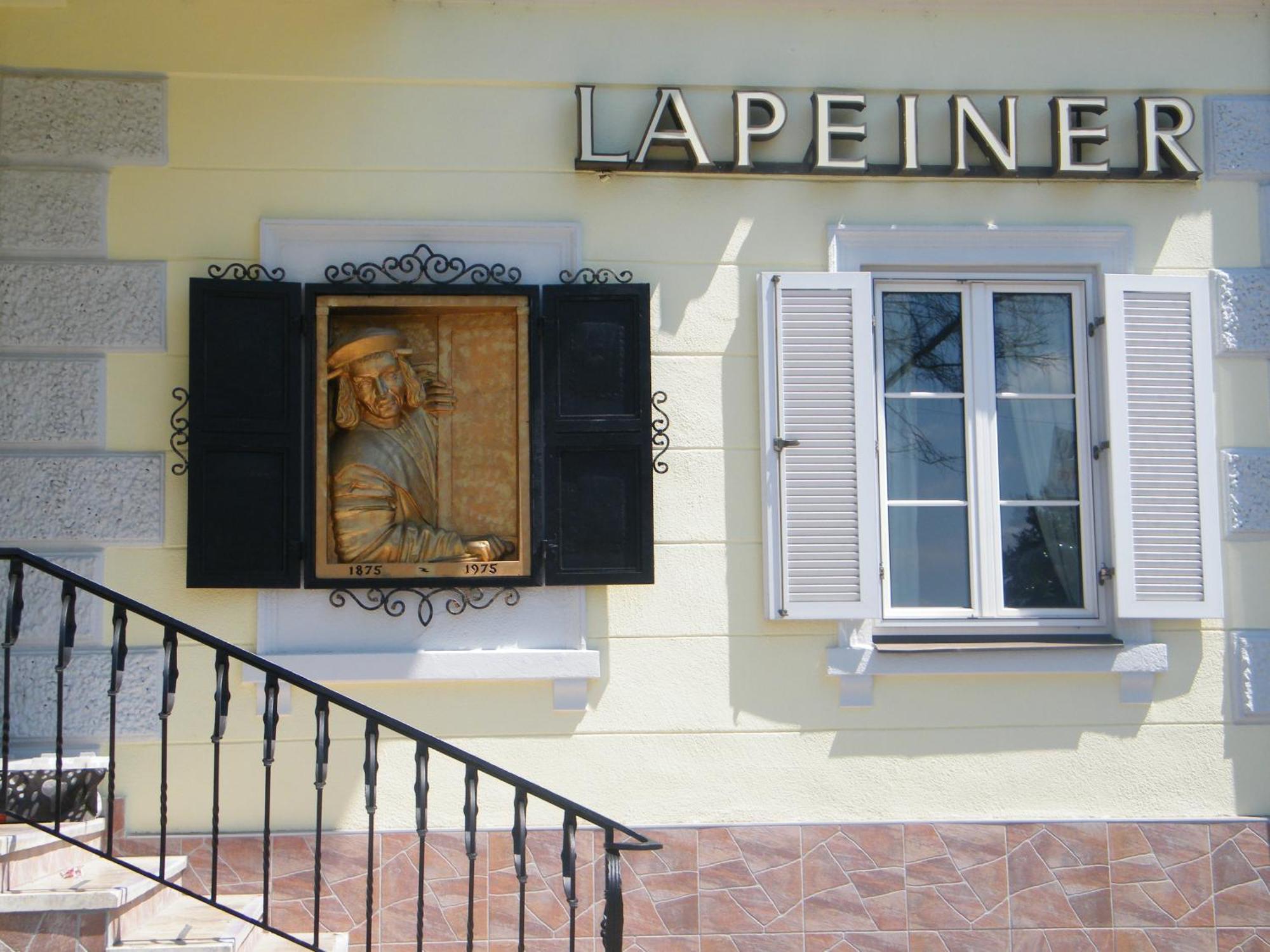 Gästehaus Residenz Lapeiner Pörtschach am Wörthersee Exterior foto